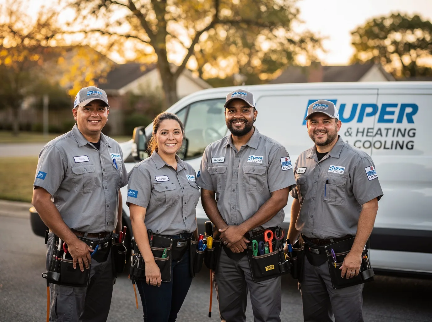 Hvac Repair company in Ludington, MI