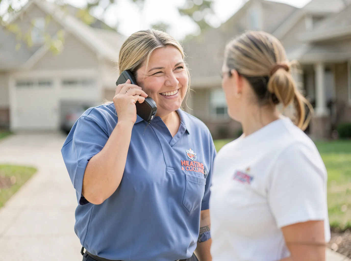 Hvac Repair Ludington, MI FAQs